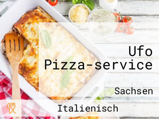 Ufo Pizza-service