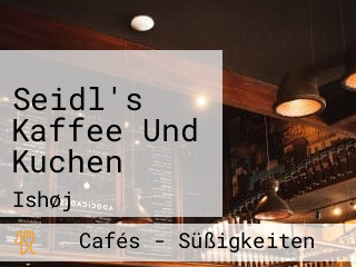 Seidl's Kaffee Und Kuchen