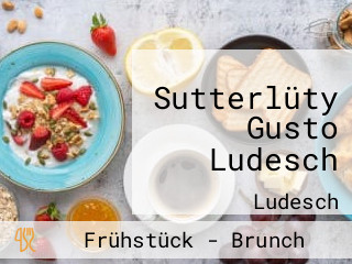 Sutterlüty Gusto Ludesch