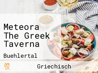 Meteora The Greek Taverna