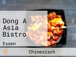 Dong A Asia Bistro