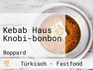 Kebab Haus Knobi-bonbon