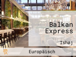 Balkan Express