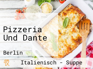 Pizzeria Und Dante