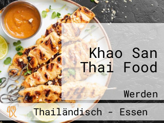 Khao San Thai Food