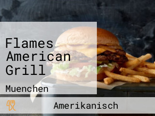 Flames American Grill