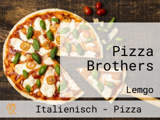 Pizza Brothers