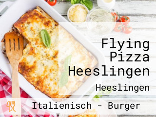 Flying Pizza Heeslingen