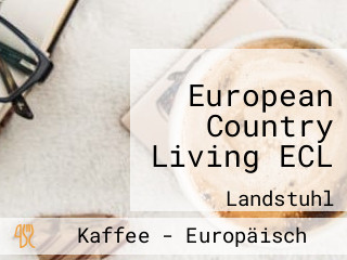European Country Living ECL