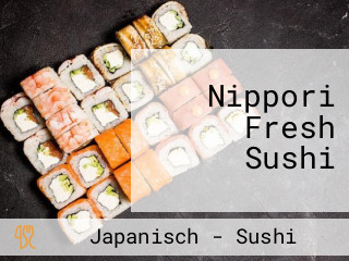 Nippori Fresh Sushi
