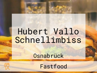 Hubert Vallo Schnellimbiss
