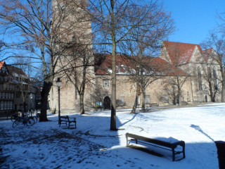 Kaffeezeremonie Im Magniviertel Kaffeerösterei