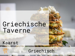 Griechische Taverne