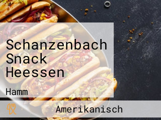 Schanzenbach Snack Heessen