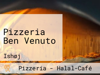 Pizzeria Ben Venuto