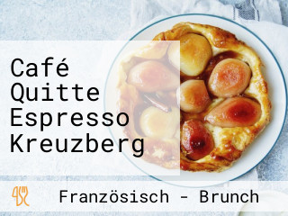 Café Quitte Espresso Kreuzberg