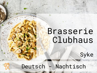 Brasserie Clubhaus