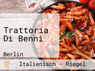 Trattoria Di Benni