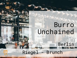 Burro Unchained