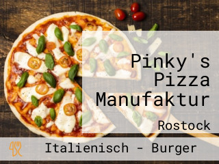 Pinky's Pizza Manufaktur