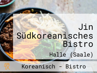 Jin Südkoreanisches Bistro