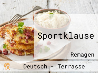 Sportklause