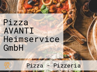 Pizza AVANTI Heimservice GmbH