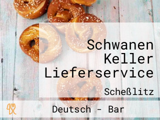 Schwanen Keller Lieferservice
