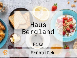 Haus Bergland