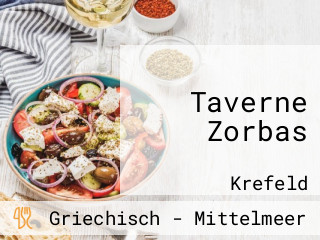 Taverne Zorbas