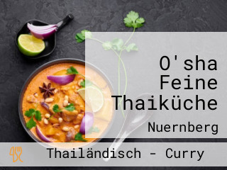 O'sha Feine Thaiküche