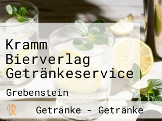 Kramm Bierverlag Getränkeservice