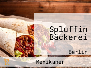 Spluffin Bäckerei