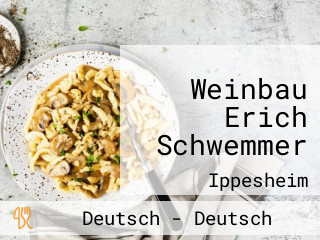 Weinbau Erich Schwemmer