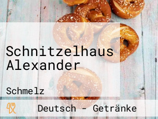 Schnitzelhaus Alexander