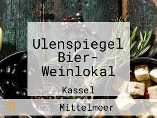 Ulenspiegel Bier- Weinlokal
