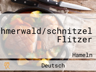 Boehmerwald/schnitzel Flitzer