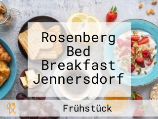 Rosenberg Bed Breakfast Jennersdorf