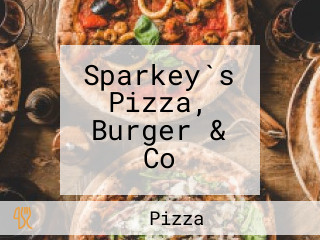 Sparkey`s Pizza, Burger & Co