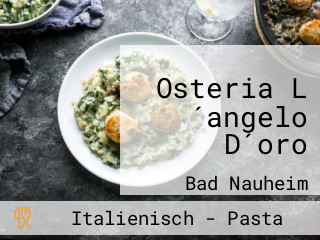 Osteria L ´angelo D´oro