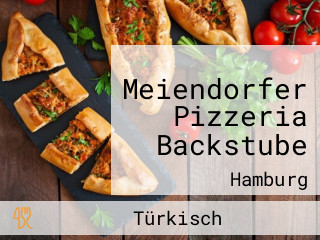 Meiendorfer Pizzeria Backstube