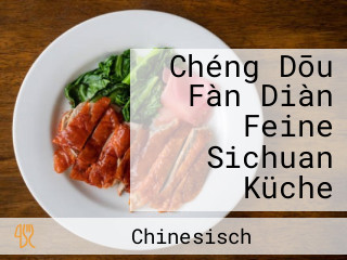 Chéng Dōu Fàn Diàn Feine Sichuan Küche