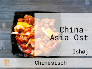 China- Asia Ost