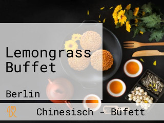 Lemongrass Buffet