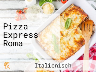 Pizza Express Roma