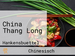 China Thang Long
