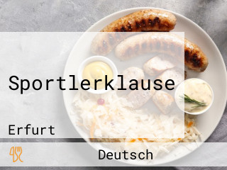 Sportlerklause