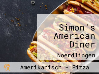 Simon's American Diner