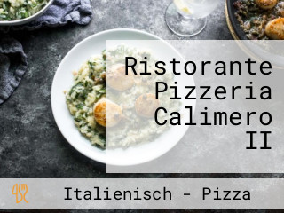 Ristorante Pizzeria Calimero II