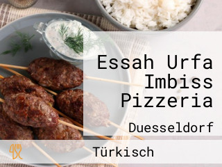 Essah Urfa Imbiss Pizzeria